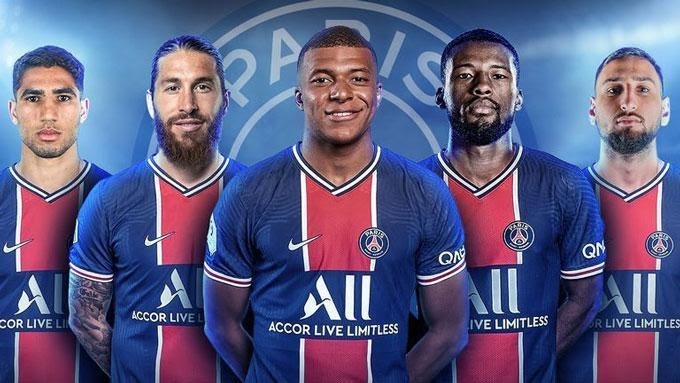 3 điều ấn tượng mà ít người biết về CLB nổi tiếng PSG