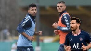 Icardi liên tục dính lùm xùm, Messi yêu cầu PSG quyết liệt