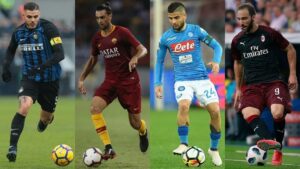 Dấu ấn trận derby Serie A đậm màu sắc drama của các HLV