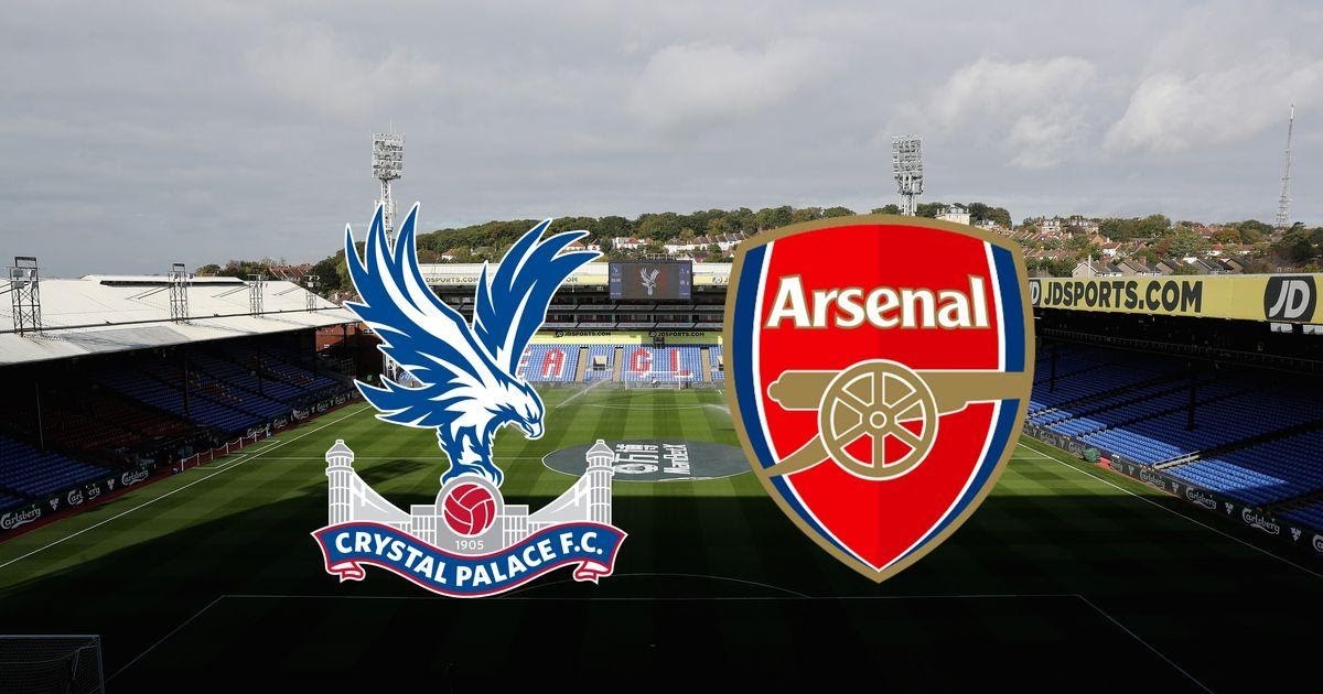 Pháo Thủ bị Crystal Palace cầm hòa với tỷ số 2 - 2