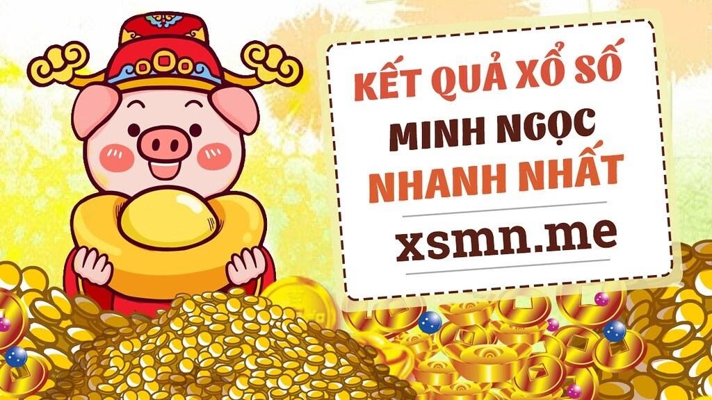 Xem Kết quả xổ số minh ngọc hôm nay cập nhập mới nhất