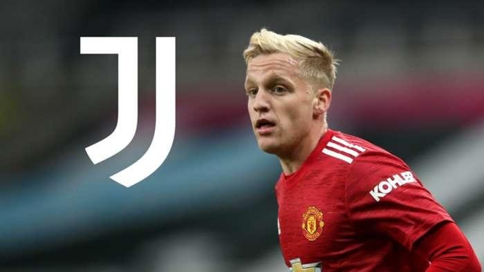 Juventus muốn giải thoát Van de Beek khỏi Man United