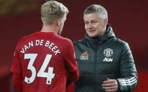 Juventus muốn giải thoát Van de Beek khỏi Man United
