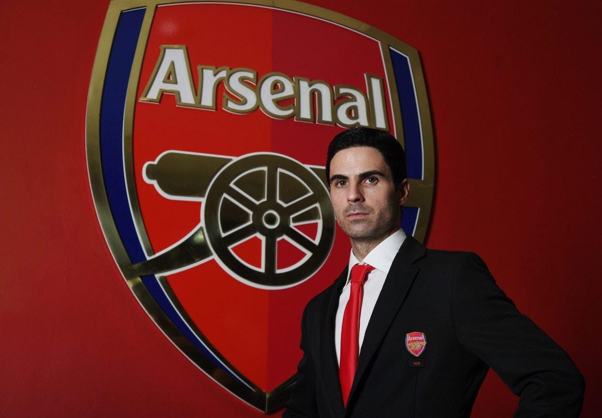 Arteta đã giúp Arsenal vươn mình trở lại một cách ngoạn mục
