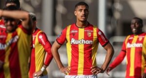 Ligue 1 Đối đầu căng thẳng giữa Lens vs Angers tỷ số 2 - 2