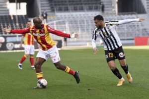 Ligue 1 Đối đầu căng thẳng giữa Lens vs Angers tỷ số 2 - 2
