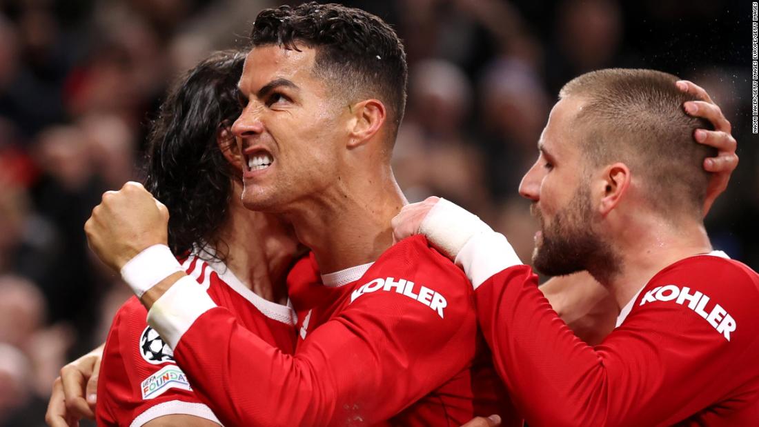 Thắng Tottenham để tạo động lực cho MU, Ronaldo làm “sống lại” kỷ lục NHA