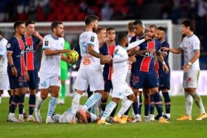 Những điều thú vị về trận derby siêu kinh điển của Pháp