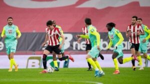 La Liga Athletic Bilbao bị Granada cầm hòa với tỷ số 2 - 2