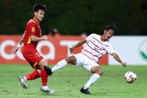 AFF Cup ĐT Việt Nam thắng đậm Campuchia tỷ số 4 - 0
