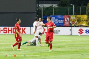 AFF Cup ĐT Việt Nam thắng đậm Campuchia tỷ số 4 - 0