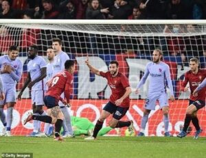 HLV Xavi lên tiếng sau những thất bại kinh hoàng của Barca