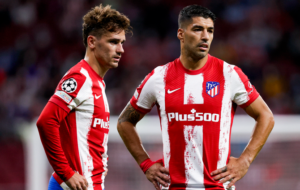 Atletico Madrid - Cuộc chuyển mình ngoạn mục ở La Liga