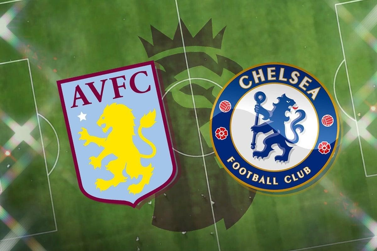 Aston Villa thua ngược trước Chelsea với tỷ số 1 - 3