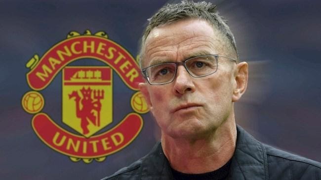 Rangnick ra mắt Man Utd và chia sẻ kế hoạch sắp tới