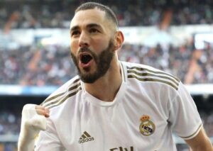 Choáng váng với phong độ của hiện tại Karim Benzema