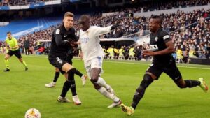 La Liga Real bất ngờ bị Elche cầm hòa với tỷ số 2 - 2