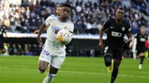 La Liga Real bất ngờ bị Elche cầm hòa với tỷ số 2 - 2