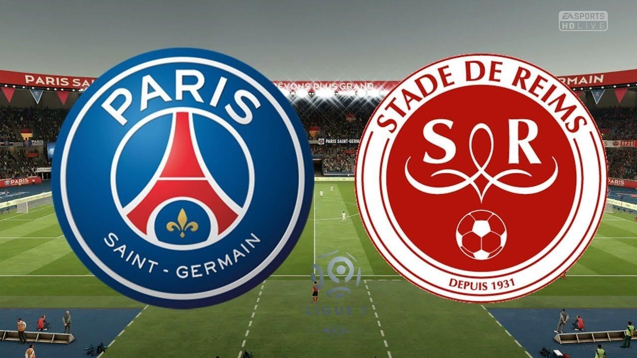 Ligue 1 PSG đại thắng Reims với tỷ số áp đảo 4 - 0