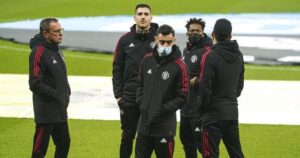 Nội bộ MU có biến, các cầu thủ bất mãn với HLV Rangnick