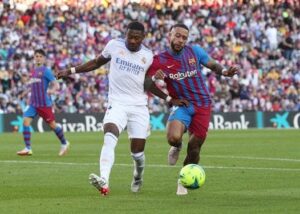 Real Madrid đánh bại Barca ở Siêu cúp với tỷ số 3 - 2