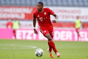 David Alaba: Bản hợp đồng vô giá đối với Real Madrid