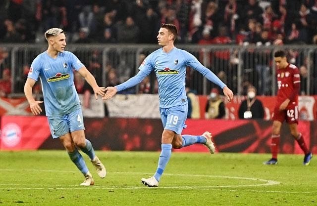 Những phát hiện mới đáng chú ý tại giải đấu Bundesliga