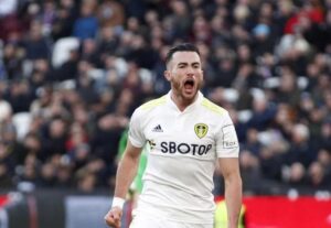 West Ham bị Leeds hạ gục trên sân nhà với tỷ số 2 - 3