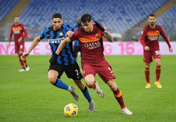 Inter Milan vs Roma có phải là trận đấu ngang kèo