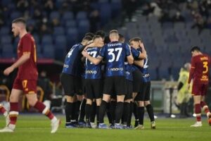 Inter Milan vs Roma có phải là trận đấu ngang kèo