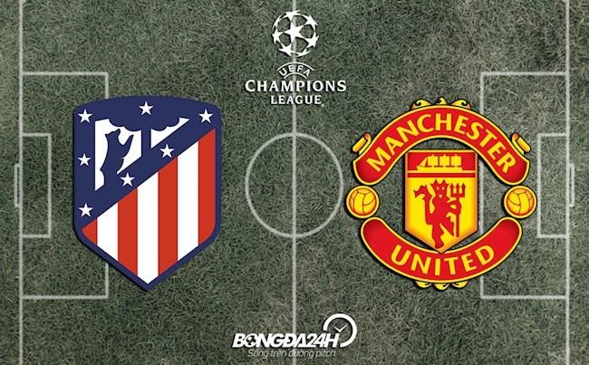Atletico 1 – 1 MU Quỷ đỏ thoát thua nhờ siêu dự bị