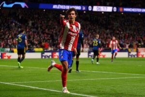 Atletico 1 – 1 MU Quỷ đỏ thoát thua nhờ siêu dự bị