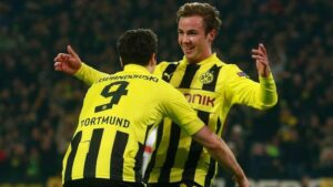 Những cặp sao bóng đá gắn bó cùng nhau qua nhiều CLB