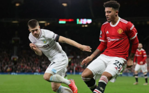 Burnley bất ngờ cầm chân Man United với tỷ số 1 - 1