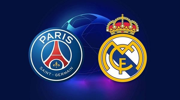 PSG 1 – 0 Real Trận thư hùng kịch tính đến phút chót