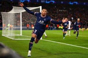 PSG 1 – 0 Real Trận thư hùng kịch tính đến phút chót