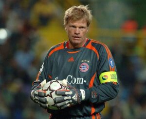 Thống kê những cầu thủ ra sân nhiều nhất tại Bundesliga