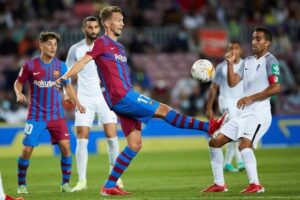 Vì sao Tiki-Taka không còn hữu dụng ở thời đại hiện nay?docx