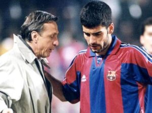 Vì sao Tiki-Taka không còn hữu dụng ở thời đại hiện nay?docx