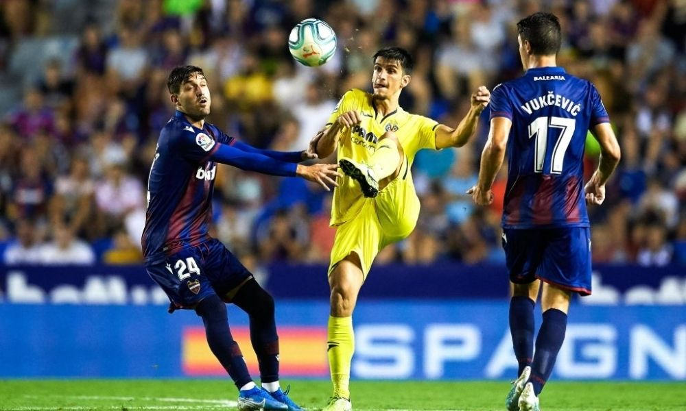 Soi kèo Levante vs Villarreal 21h15 02/04 - La Liga