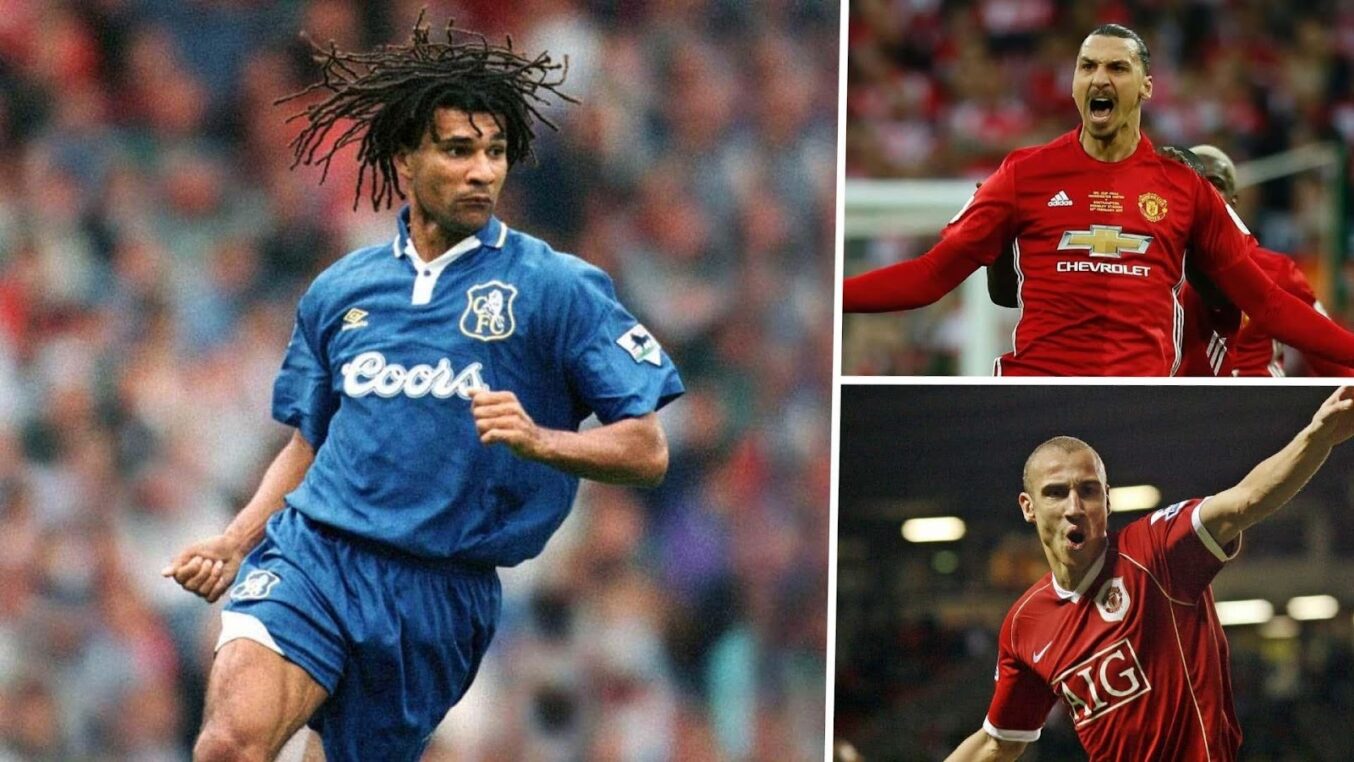 Những huyền thoại gây tiếc nuối vì xuất hiện quá muộn