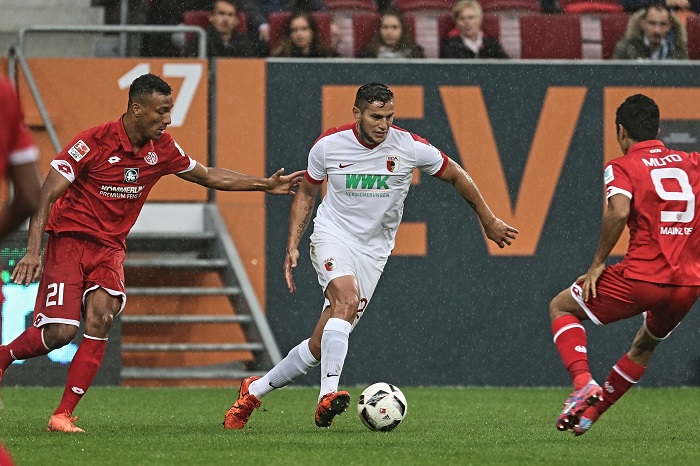 Soi kèo Augsburg vs FSV Mainz 05 23h30 06/04 - VĐQG Đức