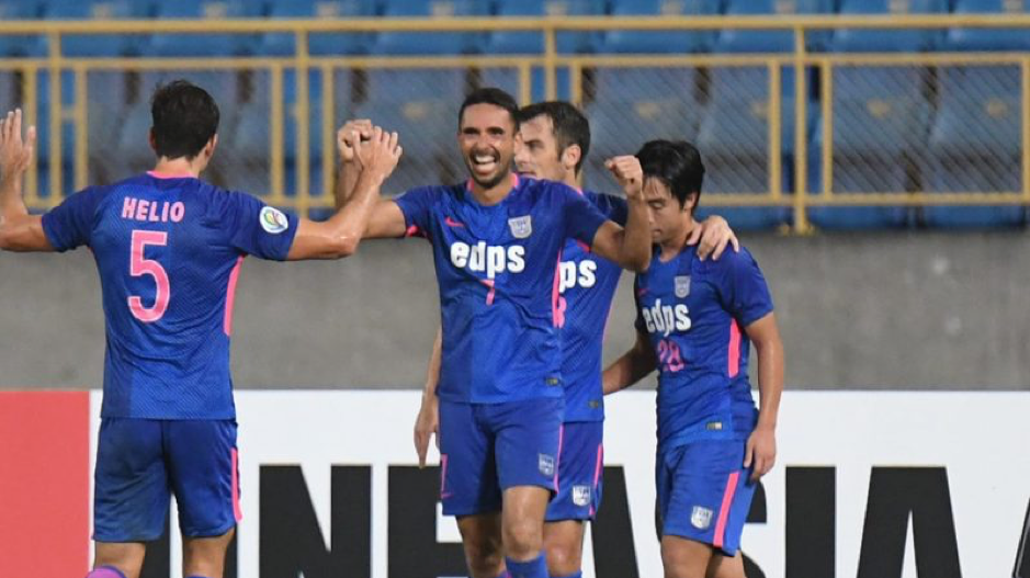 Soi kèo Chiangrai United vs Kitchee 21h00 - 28/4 - AFC