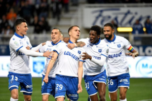 Soi kèo AJ Auxerre vs USL Dunkerque 20h00-30/4 - France