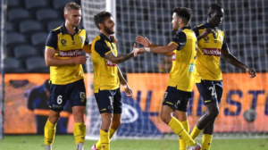 Soi kèo Central Coast Mariners vs Western United 13h05 - 30/4 - Úc