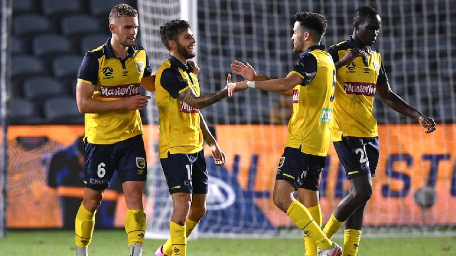 Soi kèo Central Coast Mariners vs Western United 13h05 - 30/4 - Úc