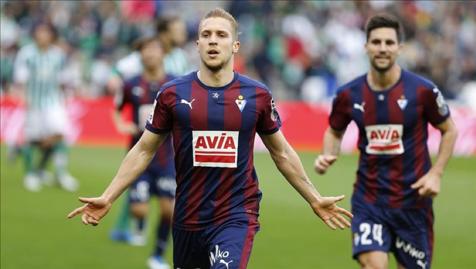 Soi kèo SD Eibar vs Real Zaragoza 23h15-30/4-Spain