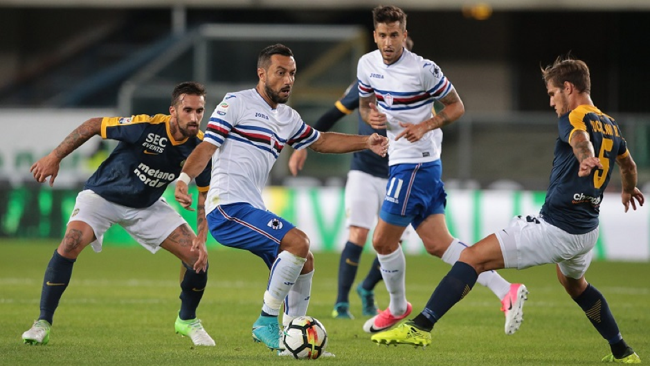Soi kèo Sampdoria vs Genoa 20h00 ngày 30/04 - Ý Serie A