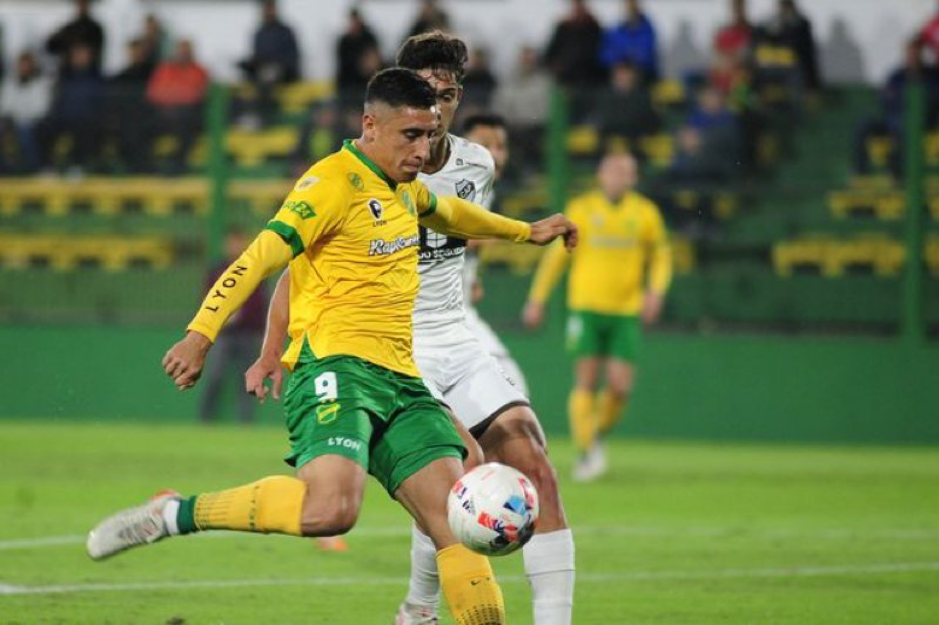 Soi kèo Union Santa Fe vs Defensa Y Justicia 05h00-03/5-Argentina