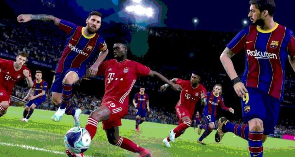 Kinh nghiệm chơi efootball PES 2022 cho người mới bắt đầu